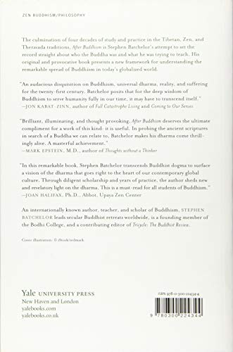 After Buddhism: Rethinking the Dharma for a Secular Age
