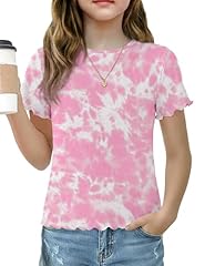 Tie Dye Pink