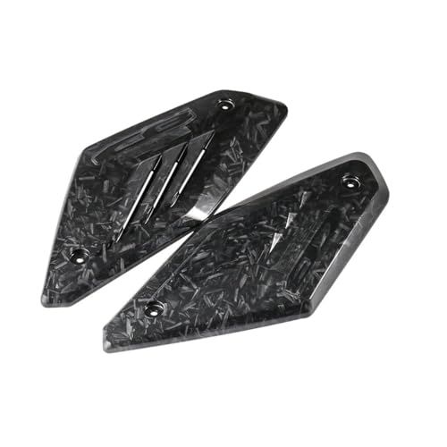 Coque protection tuyau d'admission pour rouler en CB650R par tous les temps