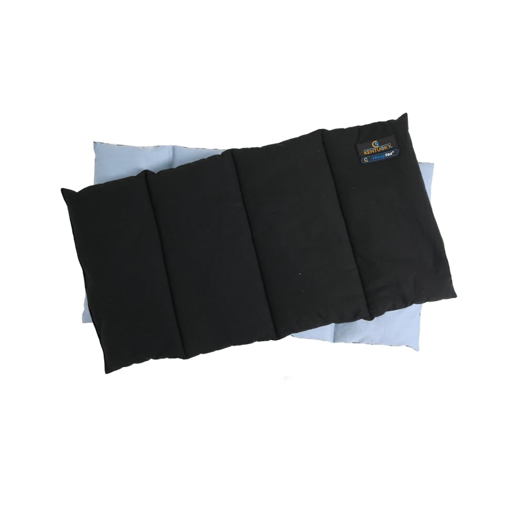 Kentucky - Magnet Bandagierunterlagen Recuptex schwarz
