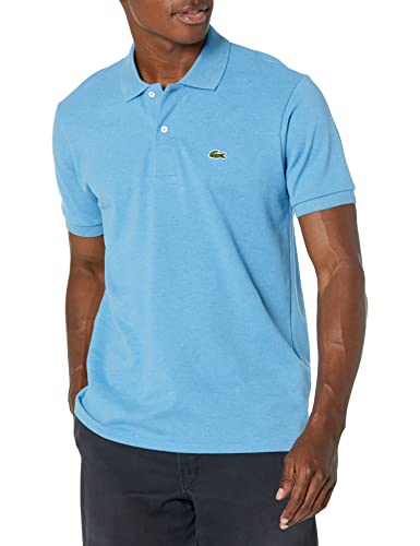 Image of Lacoste Men's Classic Fit L.12.12 Marl Polo Shirt