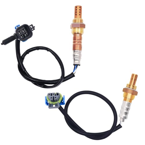 2PCS Sensor de Oxígeno 234-4242 234-4251 para Chevy