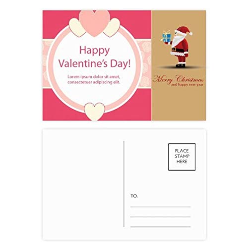 Cartes postales Saint-Valentin lot de 20 idées cadeaux pour déclarer votre amour