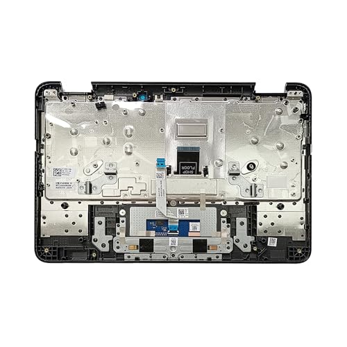 Top case Dell Chromebook 11 3110 2 en 1 avec pavé tactile ultra-précis