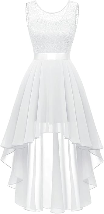 robe avec mousseline