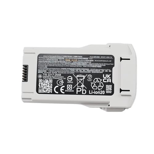 Image of Original 4680mAh Intelligent Flight Battery Plus for DJI Lito 1 / X1 Drone Replacement Flight Time 52 Minutes Battery Plus for Lito Series Accessories Repair Parts (New, 1 Pcs)