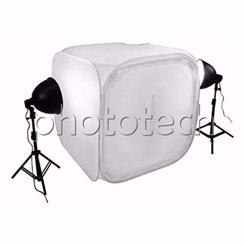 Kit Mini Estúdio Fotográfico De Luz Contínua Pk-st07 110v