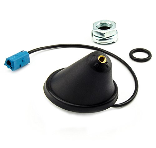 Watermark, antenna a pinna per tettuccio