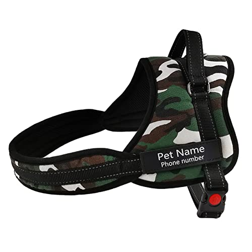 See full amazon price history chart for PetVogue Reflective Dog Vest No Pull Adjustable Pet Harness For Dogs- Medium, White - Camouflage PetVogue Reflective Dog Vest No Pull Adjustable Pet Harness For Dogs- Medium, White - Camouflage (B0D3LQG64L) Amazon Price History, Amazon Price Tracker