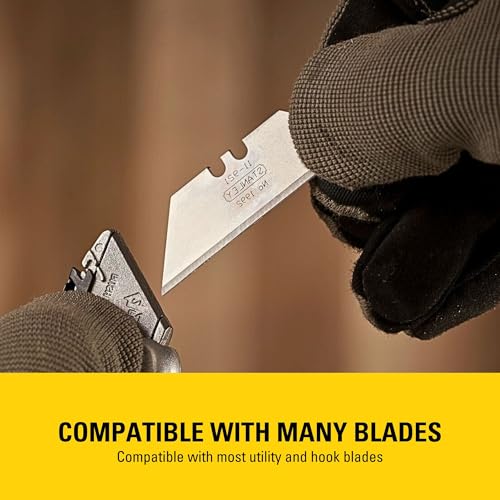 Stanley Couteau de poche à lame rétractable 110mm - vue 10