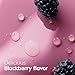 NIVEA Blackberry Lip Care, Tinted Lip Balm with Shea Butter, Nourishing Oils and Vitamin C & E, 3-in-1 Moisture, Repair (for Dry Lips) and Color, 0.17 Oz Stick