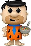 Funko Pop! Ad Icons: Fruity Pebbles - Fred with Cereal, Multicolor