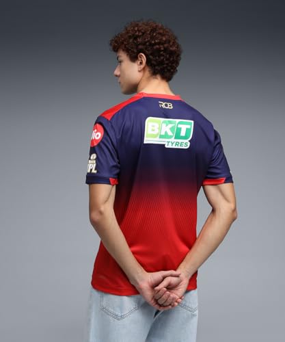 Image of Puma RCB 2026 Men's Replica Jersey