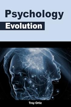 Paperback Psychology Evolution Book