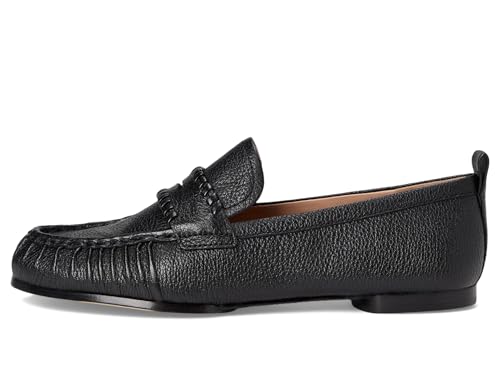 Cole Haan Cole Haan Women's Shoes - Danby Travel Penny Loafer, Black Leather, 9.5-B US