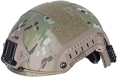 ATAIRSOFT Adjustable Maritime Helmet ABS for Airsoft Paintball