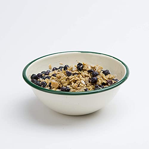 Backpacker's Pantry Granola with Blueberries Almonds & Milk Freeze Dried Backpacking & Camping