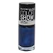Maybelline Color Show Nail Color, Navy Narcissist, .23 fl oz