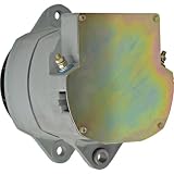 Alternator, Compatible with Caterpillar CUMMINS WAUKESHA WHITE, 0R5203 4N3986, Standard Replacement
