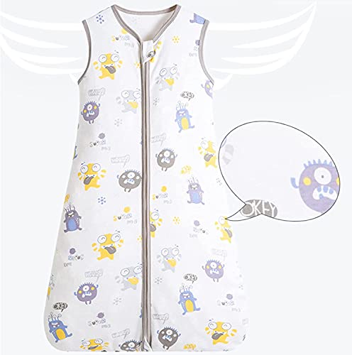 Sacco Nanna Estivo per Bambino 80 - 90cm -Set di