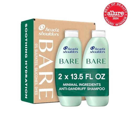 Head & Shoulders Bare Dandruff Shampoo thumb #1