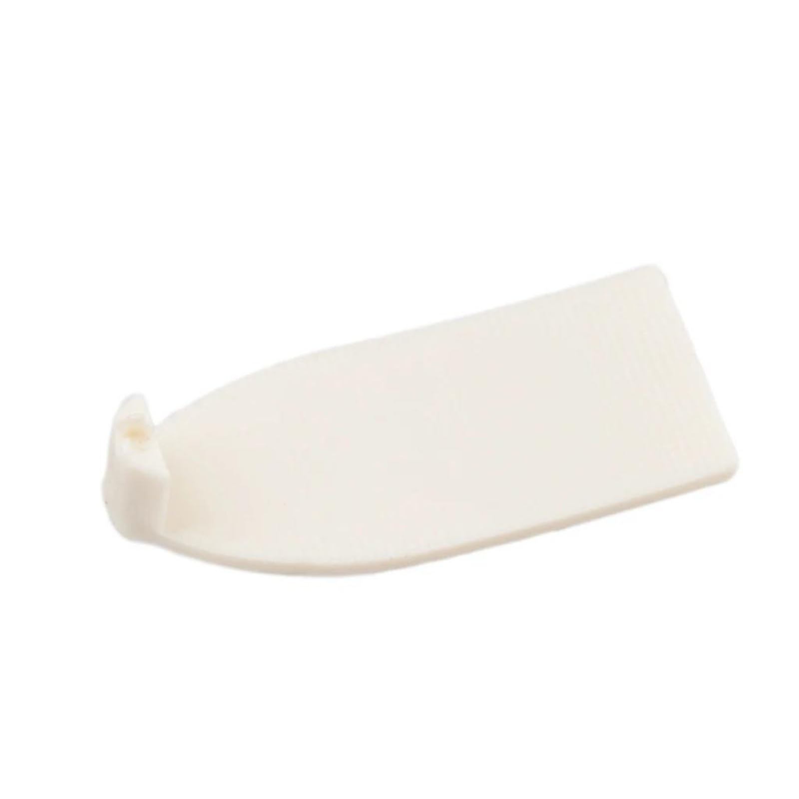 1/2 Końcówka Smyczka Skrzypcowego Akcesoria Do Instrumentów Strunowych Akcesoria Do Skrzypiec(White,100pcs)