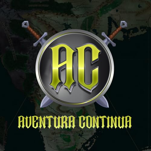 Aventura Continua cover art