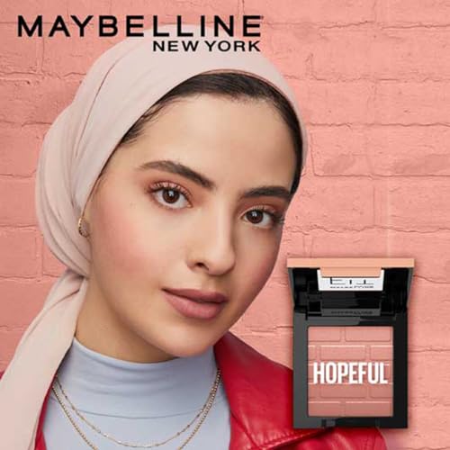 Image of Maybelline New York Fit Me Mono Blush, 20 Hopeful (Pack of 2)