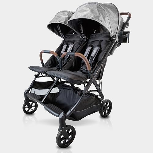 Strolee Lightweight Double Stroller