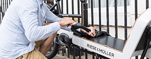 Hiplok Lock U Edx 14Mm 8.5X15Cm With 10Mmx100Cm Chain Black - Edx1Ab #TOP3