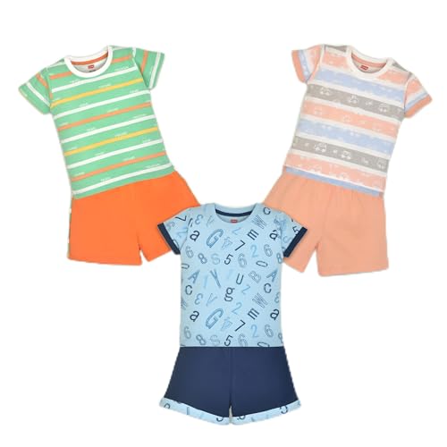 LuvLap Boys Set 4.8 – HS T- shirt CoSet – PO3 LuvLap Boys Set 4.8 – HS T- shirt CoSet – PO3