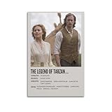 Zamou Leinwandposter 