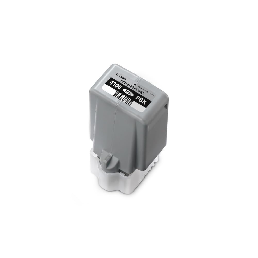 Amazon.co.jp: Canon キヤノン 純正 インクタンク PFI-4100 PBK フォト