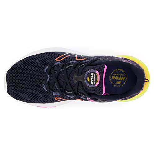 Image of New Balance Kids' Fresh Foam Roav V2 Lace-up Sneaker