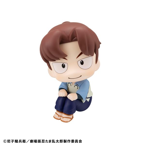 Amazon | るかっぷ 劇場版 忍たま乱太郎 山田利吉 完成品フィギュア