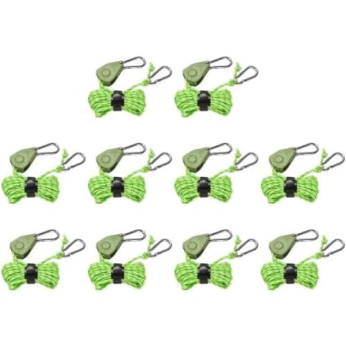 Hebilla dosel ajustable y perchas trinquete para máxima sujeción