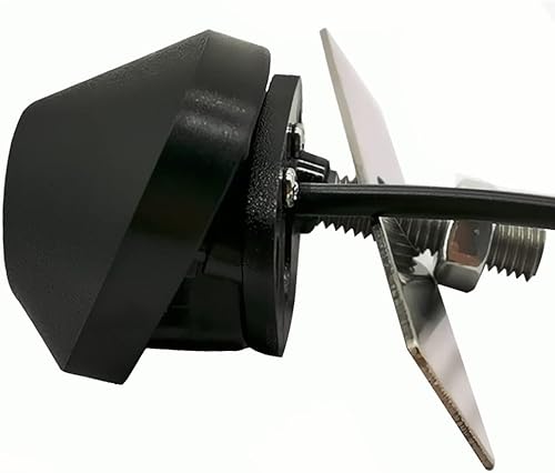 Miniatura 7 de aSATAH Cámara de visión frontal HD CCD para coche y visión nocturna de estacionamiento positiva impermeable con logotipo para Hyundai i35 Elantra