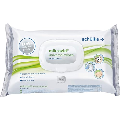 mikrozid universal wipes, 1 St. Tücher