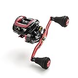 AbuGarcia (アブガルシア) REDMAX船3-L 左巻き 船釣り ダブルハンドル ハイギヤ 両軸リール ベイトリール