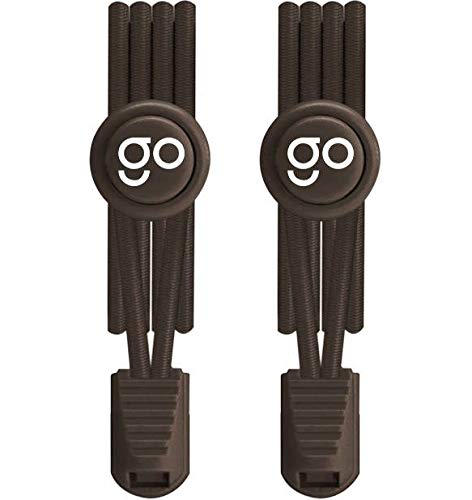 ( Version 2nd Elastic No Tie Shoelaces, One Size Fits All, for Kids and Adults, Elastic No Tie Shoe Laces