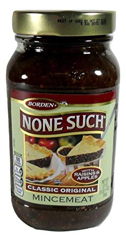 Borden's None Such Mincemeat, 27 Oz (Pack Of 3) #TOP1