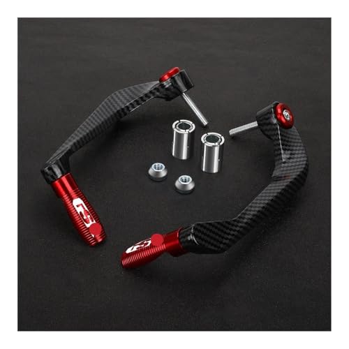 Protège-mains moto GSR 600 750 400 pour guidon et leviers