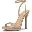 Sand Crinkled Patent