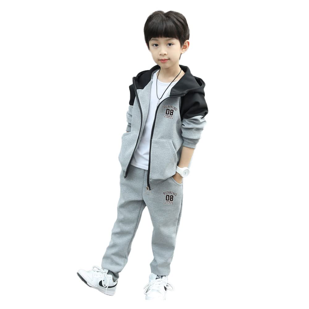 キッズ服セット子供男の子まとめ売り冬物ジャケットトレーナーズボンコート RAT EFFECT 子供服 ボア切替ブルゾン ジャケット アウター