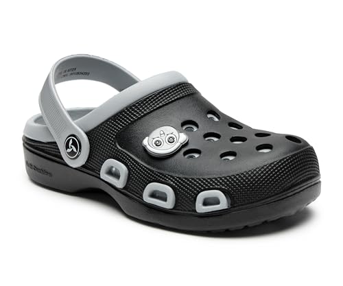 Image of Slingback Clog Shoe /Sandals for Boys & Girls | Indoor & Outdoor, Lightweight, Breathable, Waterproof|Unisex Design