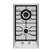 Empava 24" Tempered Glass 4 Italy Imported Sabaf Burners Stove Tops Gas Cooktop EMPV-24GC4L67A