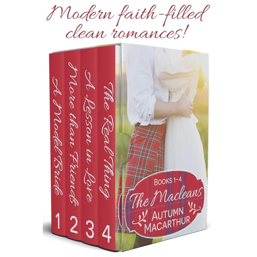 The Macleans by Autumn Macarthur episode artwork