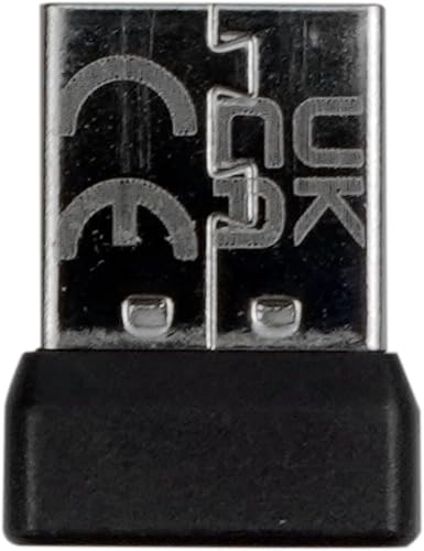 Image of USB Dongle Mouse Receiver Adapter Replacement for Logitech G304 G305 Wireless Gaming Mouse