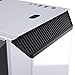 Phanteks PH-EC300PTG_WT Eclipse P300 Tempered Glass Steel ATX Mid Tower Case White