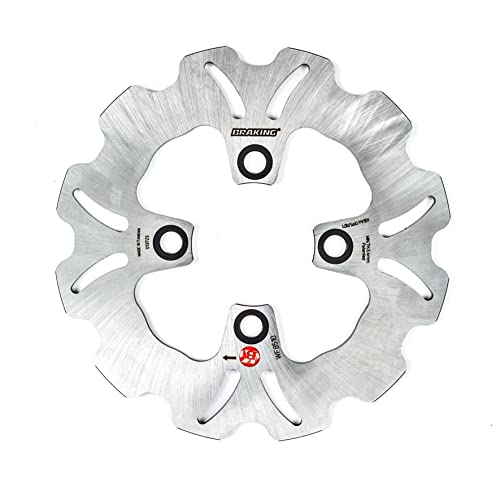 Braking 32-8510 Racing Rotor Rear